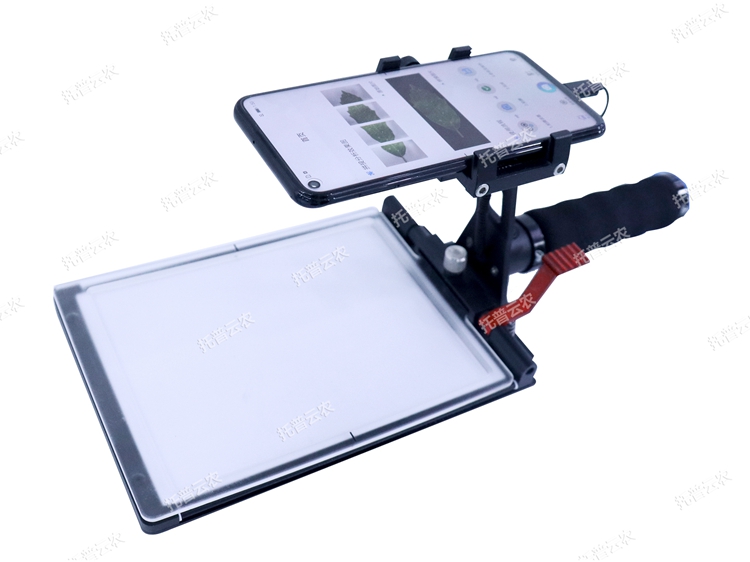 拍照式葉面積測量儀